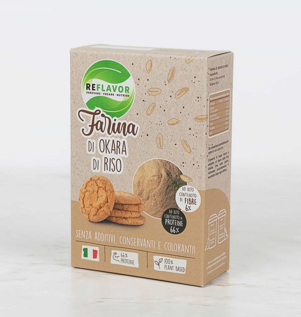Pack farina di riso