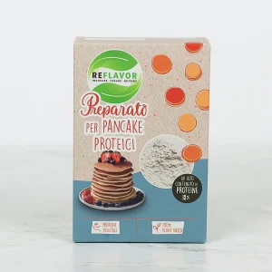 Packaging preparato pancake