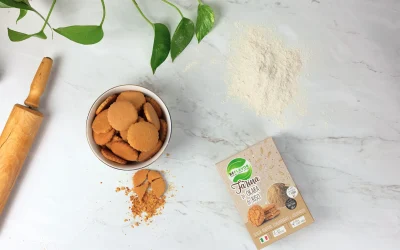 Gluten-Free Protein Cookies