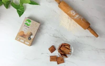 Protein Crackers