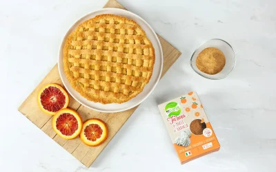 Orange Tart