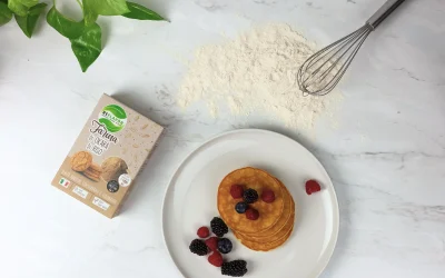 Protein Pancakes