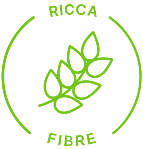 Icon of a Stylized Wheat Spike