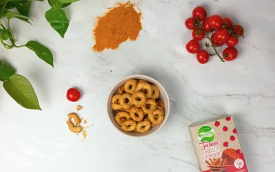 Tomato Taralli