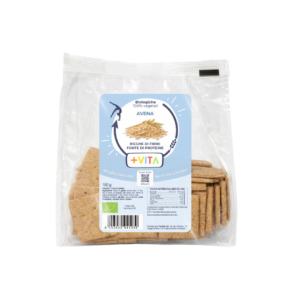 Crunchy Flatbreads with Oat