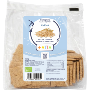 Crunchy Flatbreads with Oat